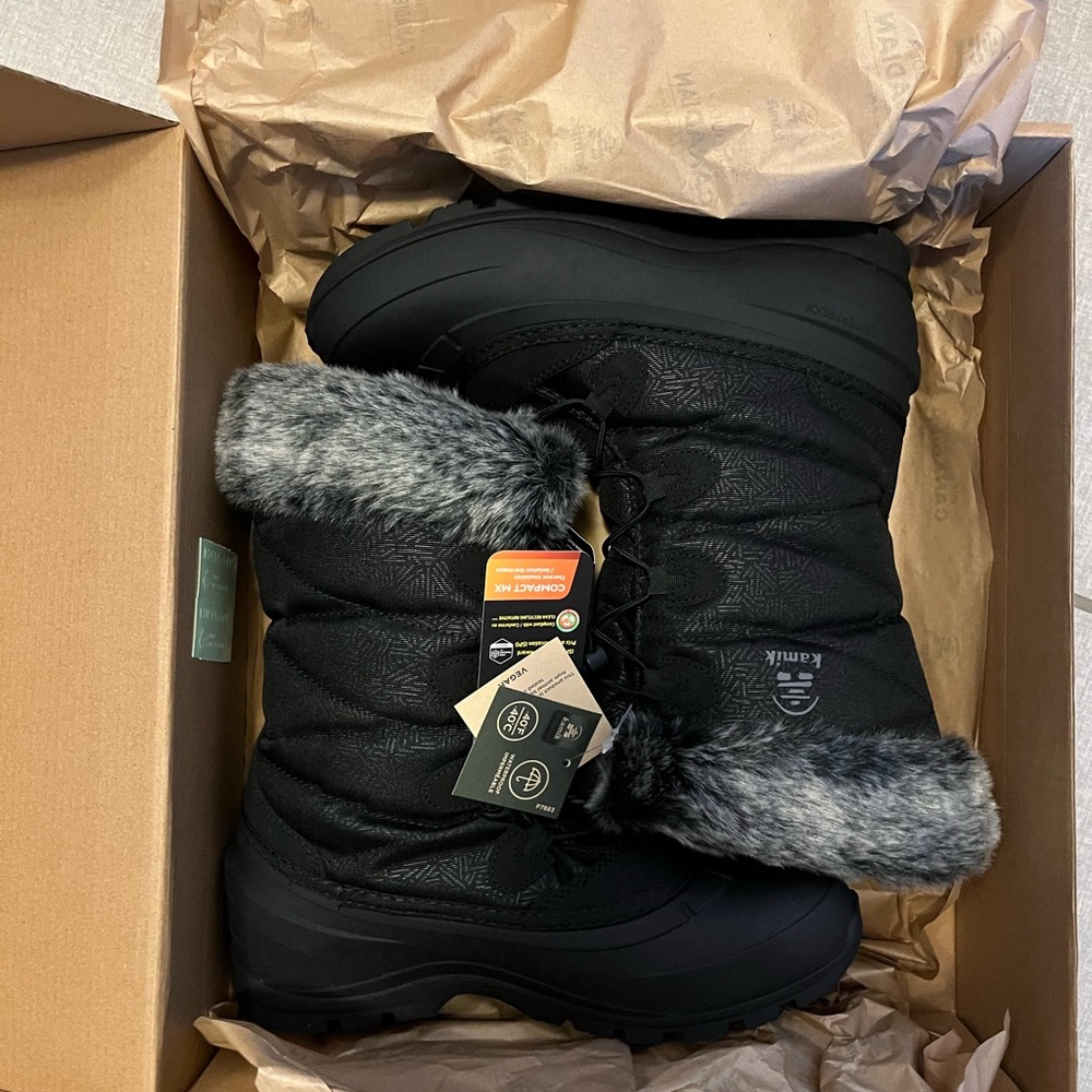 Kamik women’s winter boots
